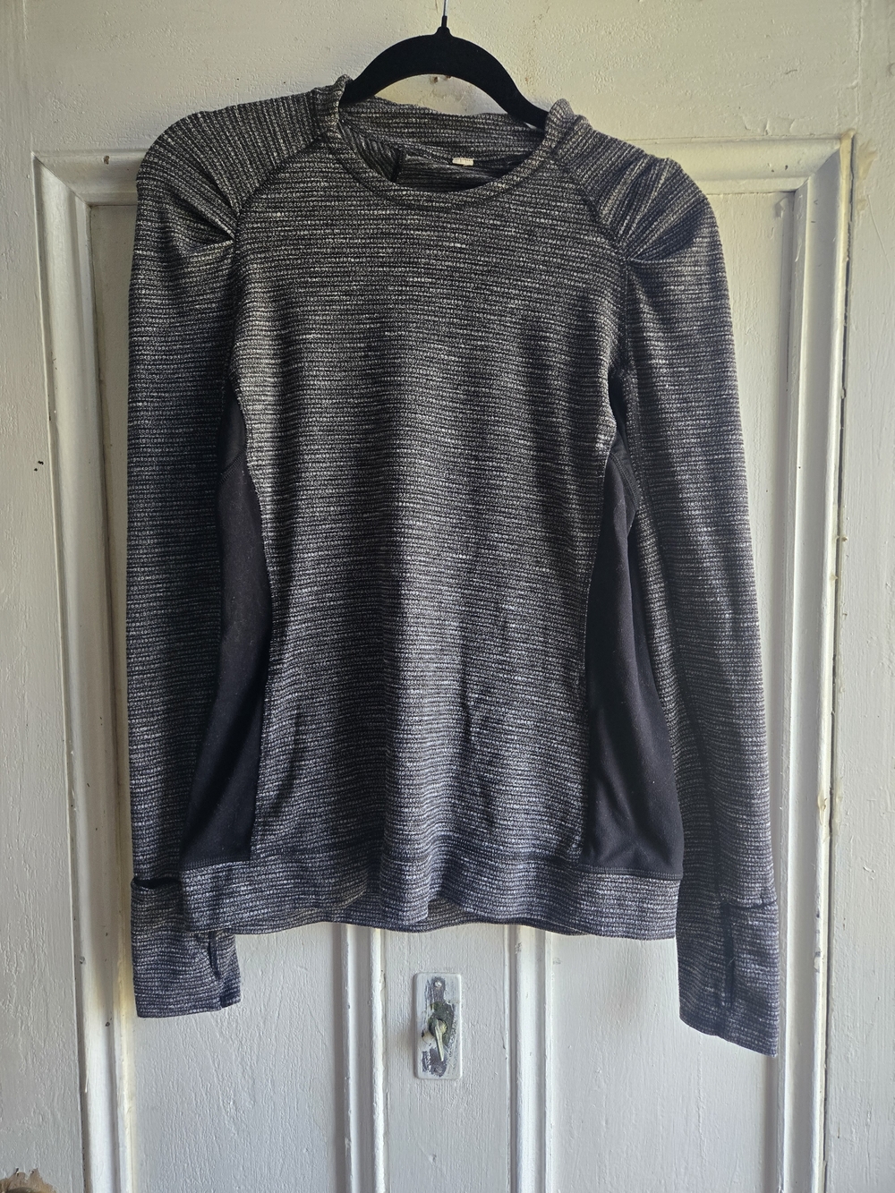 Lululemon Think Fast Long Sleeve